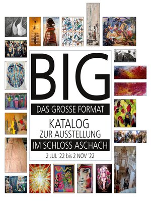 cover image of Big--das große Format